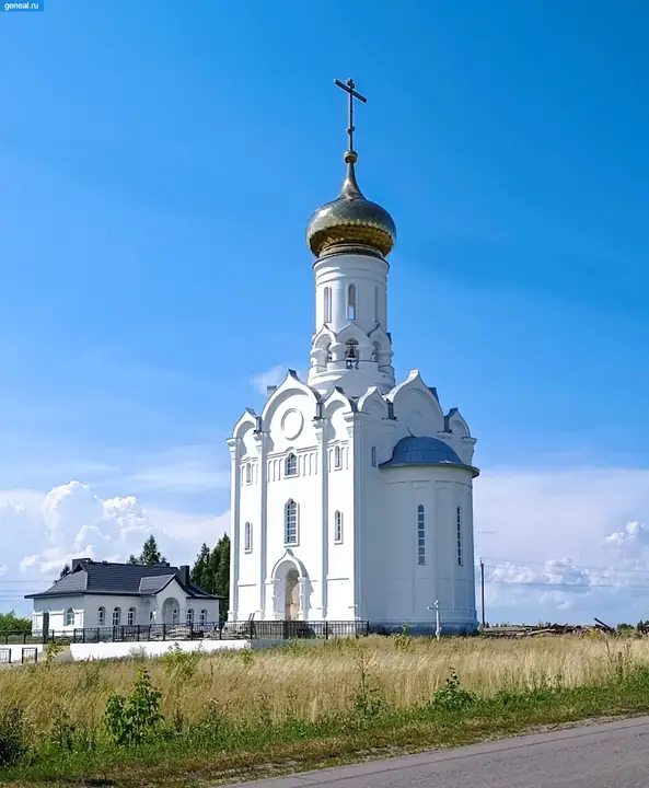 Церковь Архангела Михаила — Храм после завершения работ
