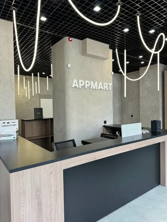 Сотовый салон Appmart — Готовый салон Appmart